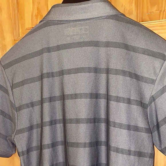 Phillies Medium Gray Golf Polo - Picture 3 of 3